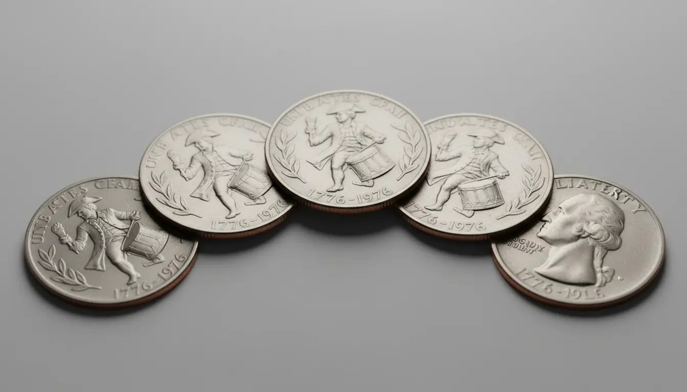 5 Bicentennial Quarters Worth $94M Still Hiding in Circulation ...